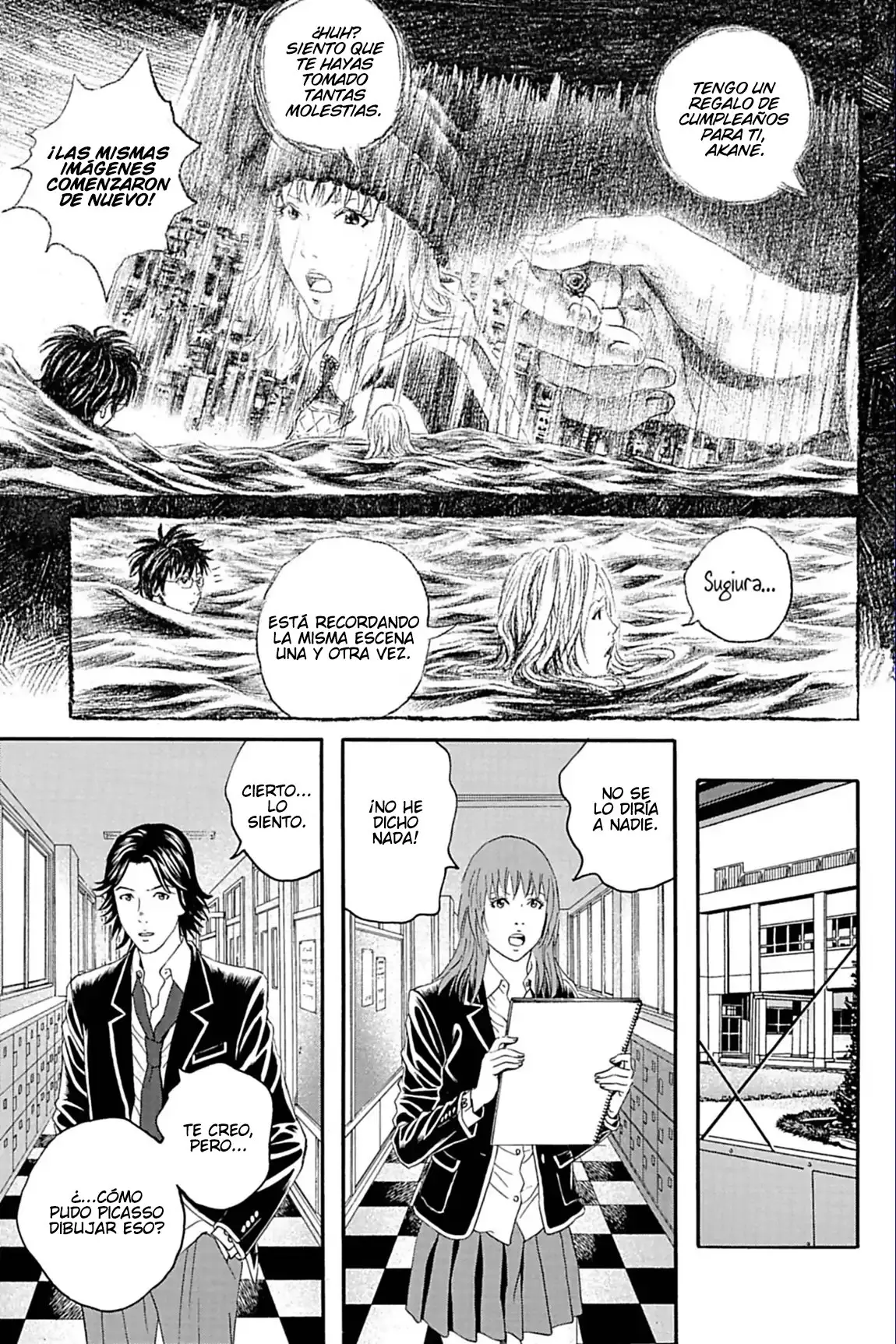 Genkaku Picasso (2010) - Capítulo 10 - Página 31 - LectorTMOo