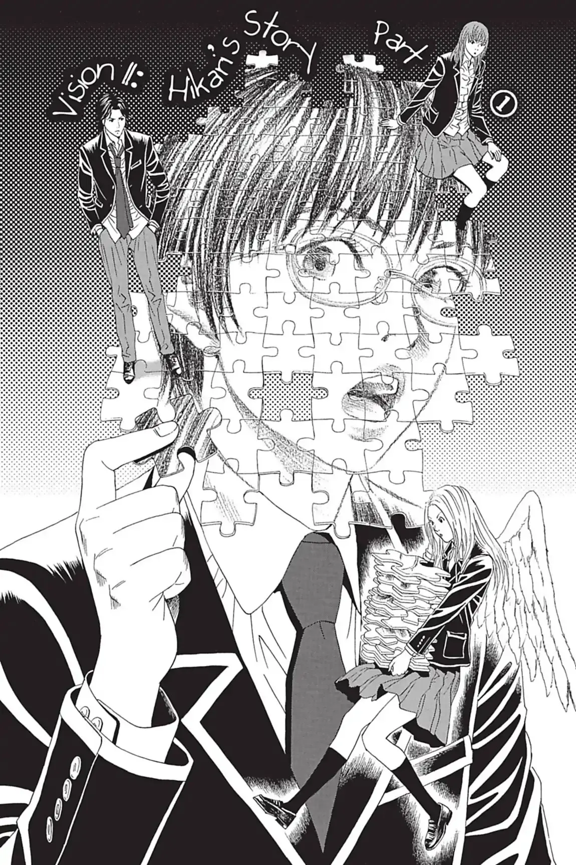 Genkaku Picasso (2010) - Capítulo 11.1 - Página 2 - LectorTMOo