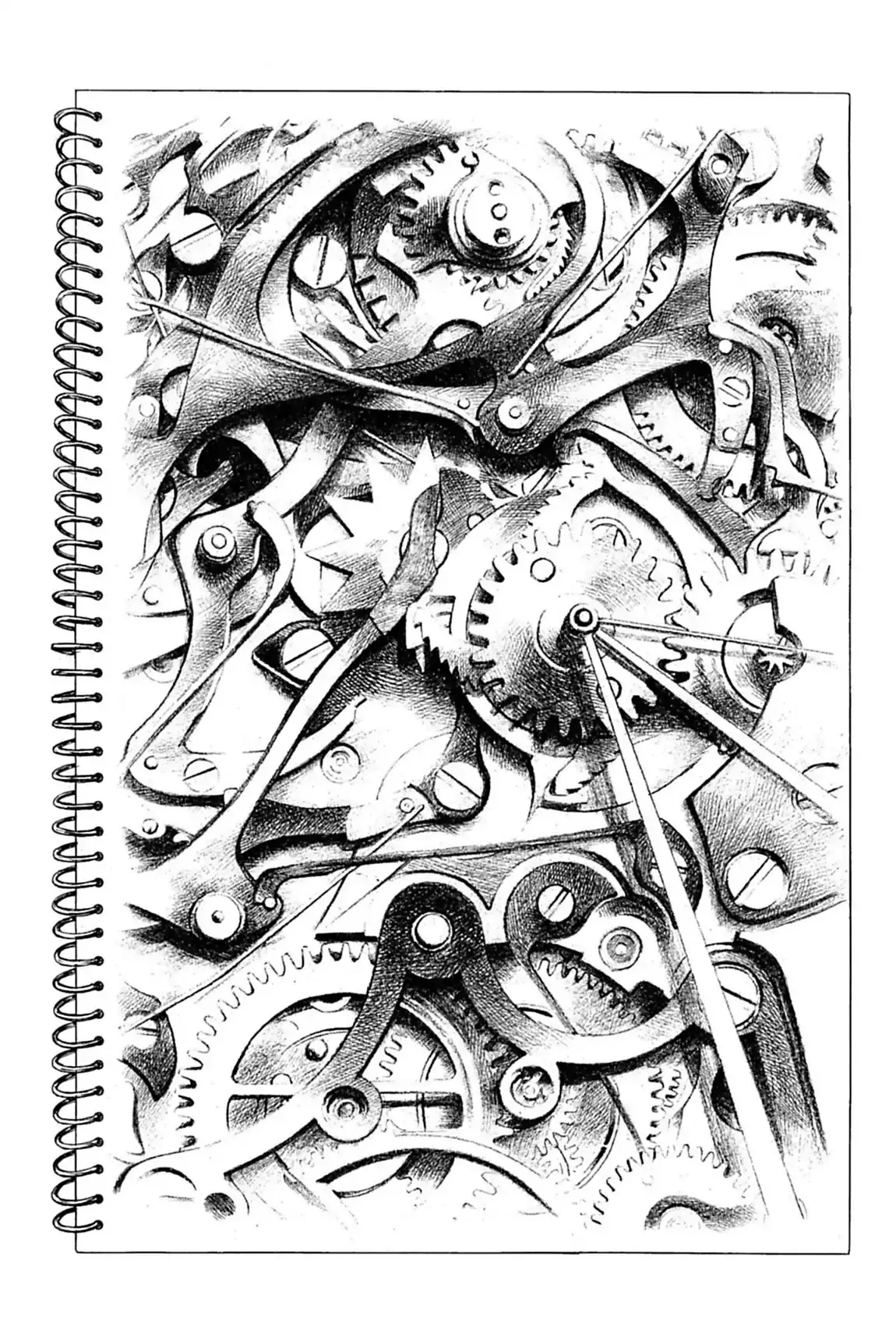 Genkaku Picasso (2010) - Capítulo 11.1 - Página 28 - LectorTMOo