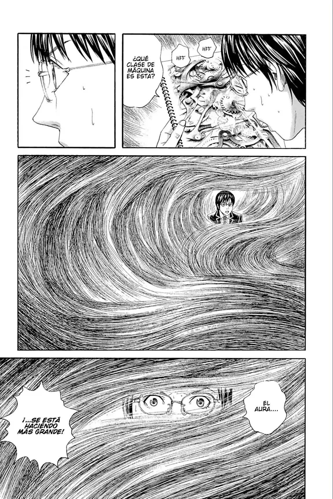 Genkaku Picasso (2010) - Capítulo 11.1 - Página 29 - LectorTMOo
