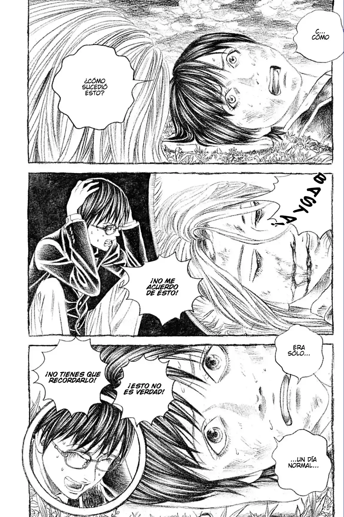 Genkaku Picasso (2010) - Capítulo 11.3 - Página 9 - LectorTMOo