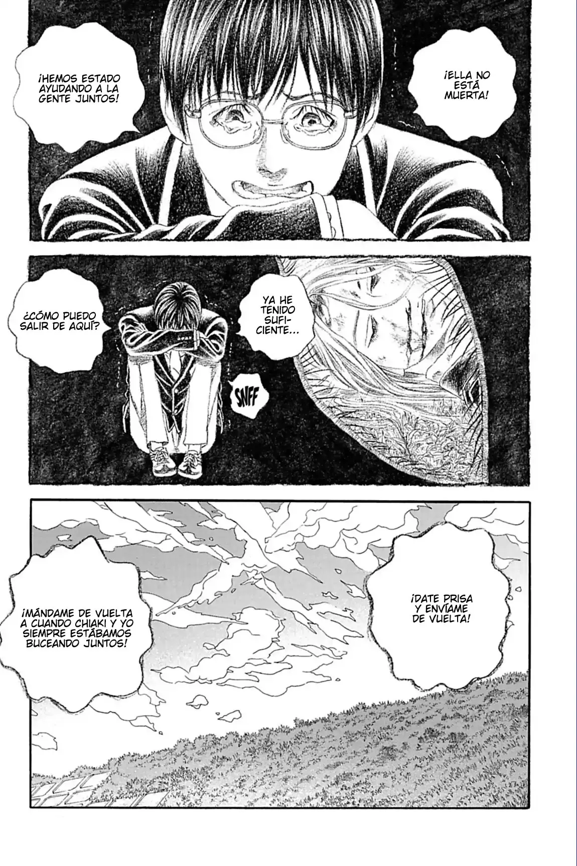 Genkaku Picasso (2010) - Capítulo 11.3 - Página 19 - LectorTMOo