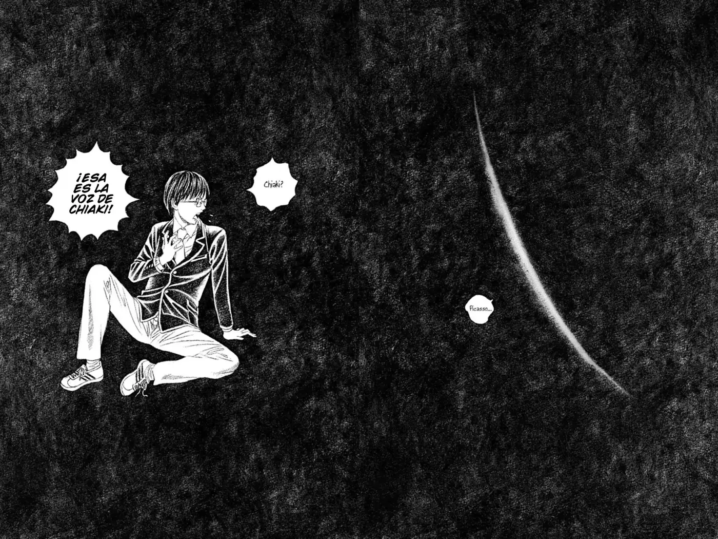 Genkaku Picasso (2010) - Capítulo 11.4 - Página 3 - LectorTMOo