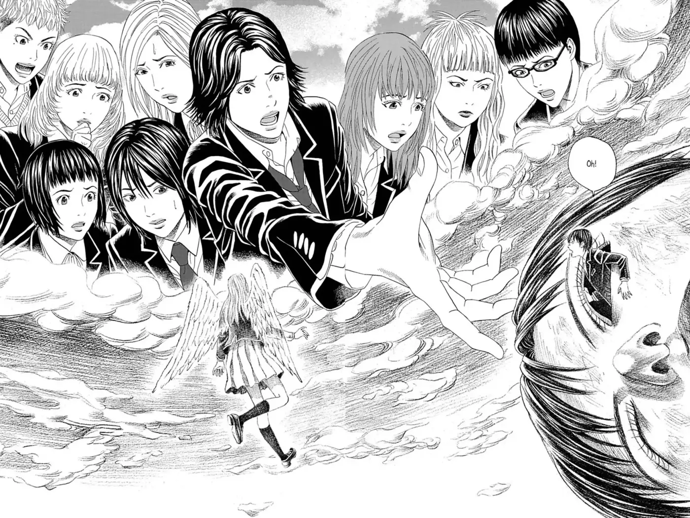 Genkaku Picasso (2010) - Capítulo 11.4 - Página 10 - LectorTMOo