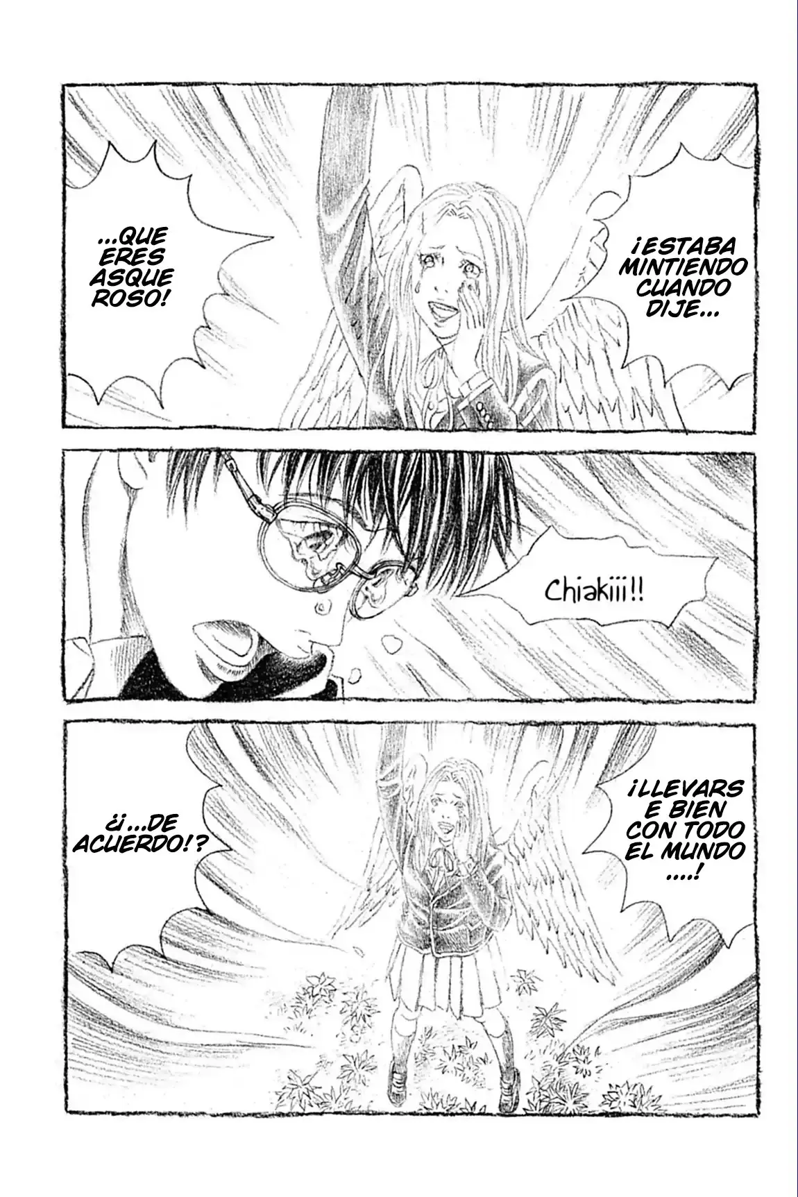 Genkaku Picasso (2010) - Capítulo 11.4 - Página 19 - LectorTMOo