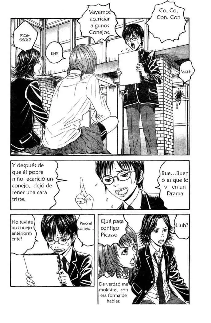 Genkaku Picasso (2010) - Capítulo 2 - Página 17 - LectorTMOo