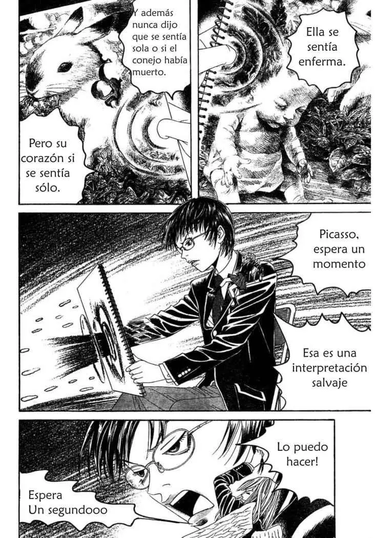 Genkaku Picasso (2010) - Capítulo 2 - Página 21 - LectorTMOo