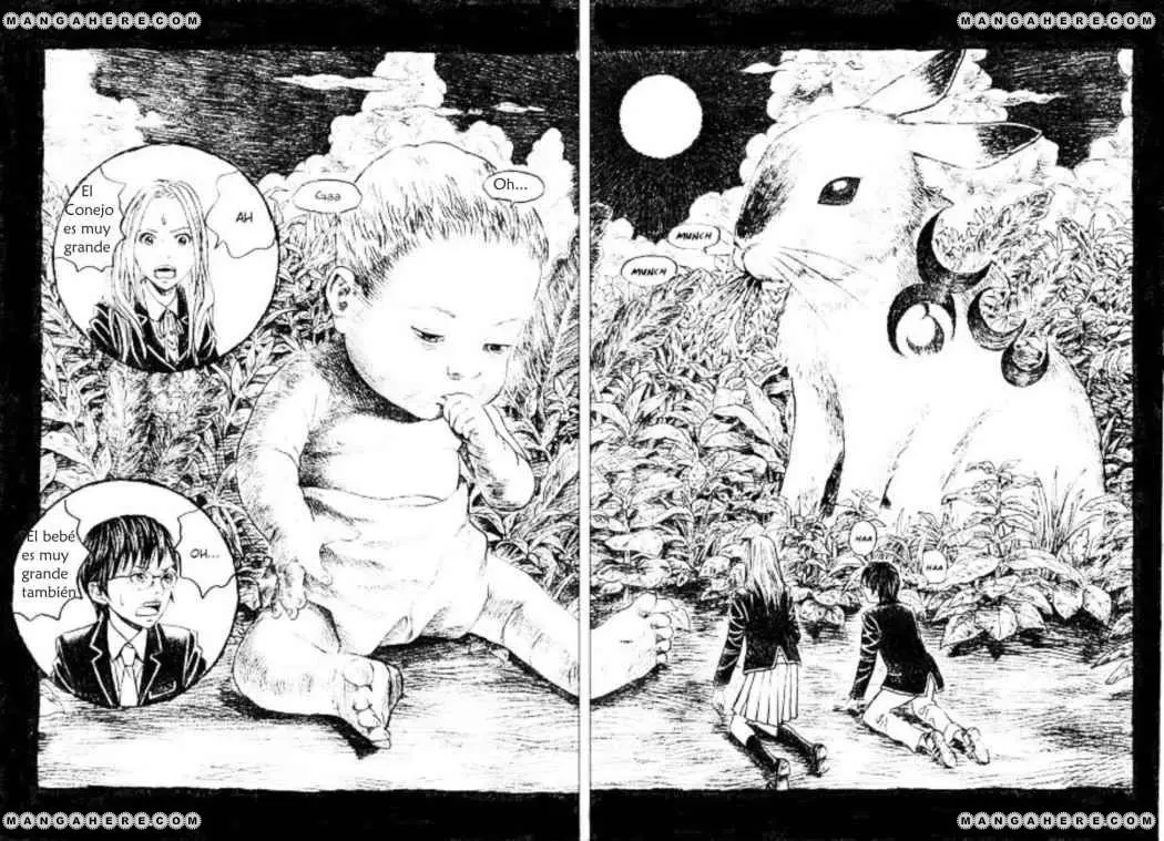 Genkaku Picasso (2010) - Capítulo 2 - Página 23 - LectorTMOo