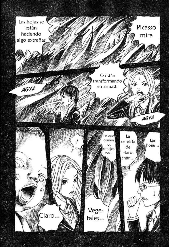 Genkaku Picasso (2010) - Capítulo 2 - Página 35 - LectorTMOo