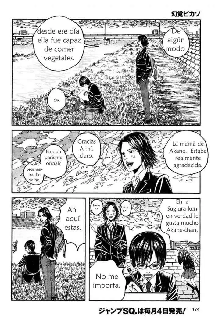 Genkaku Picasso (2010) - Capítulo 2 - Página 45 - LectorTMOo