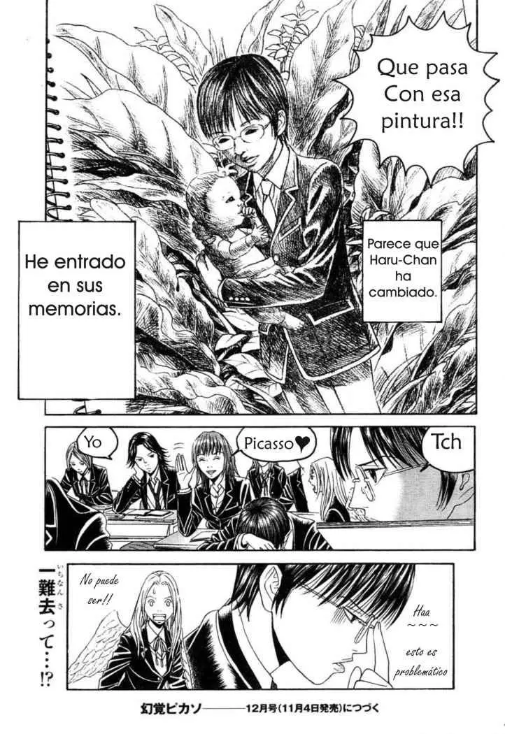 Genkaku Picasso (2010) - Capítulo 2 - Página 48 - LectorTMOo