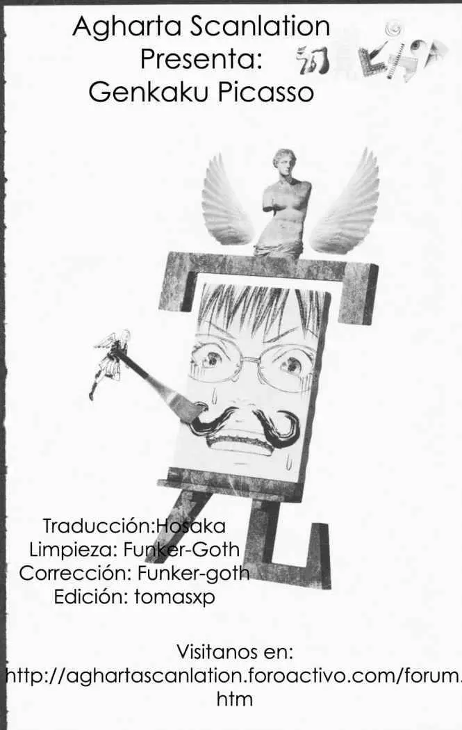 Genkaku Picasso (2010) - Capítulo 2 - Página 49 - LectorTMOo