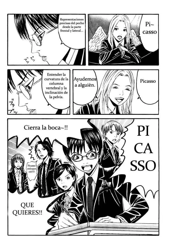 Genkaku Picasso (2010) - Capítulo 3 - Página 8 - LectorTMOo