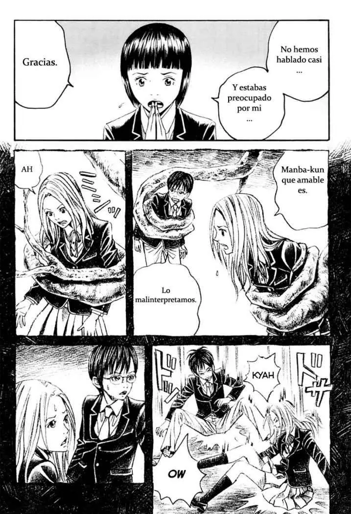 Genkaku Picasso (2010) - Capítulo 3 - Página 33 - LectorTMOo