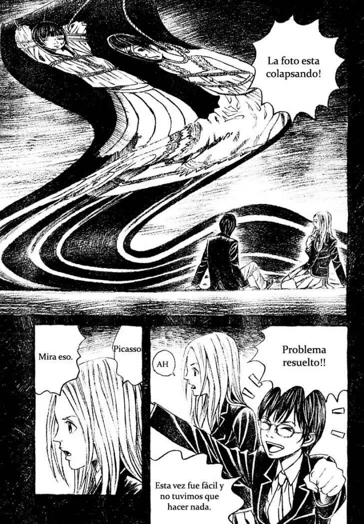 Genkaku Picasso (2010) - Capítulo 3 - Página 34 - LectorTMOo