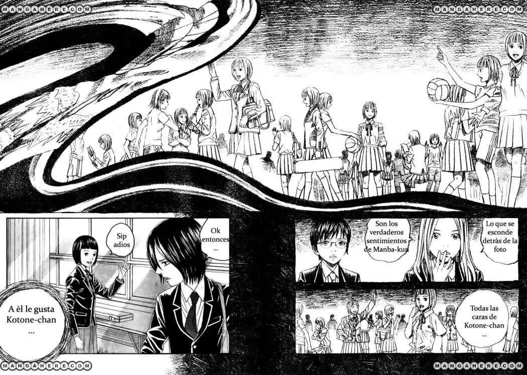 Genkaku Picasso (2010) - Capítulo 3 - Página 35 - LectorTMOo