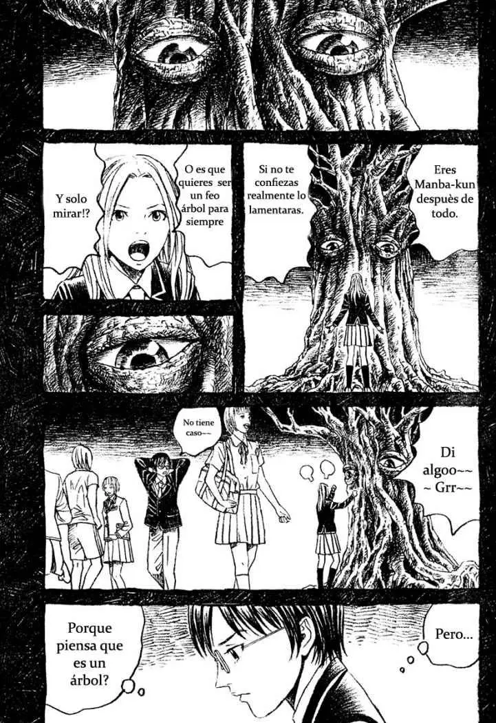 Genkaku Picasso (2010) - Capítulo 3 - Página 37 - LectorTMOo