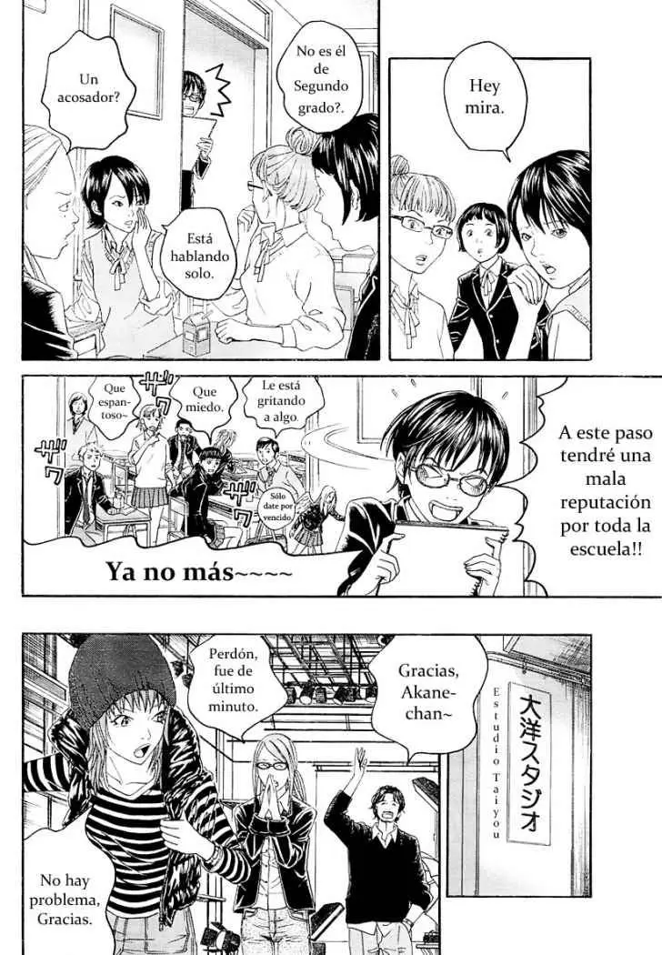 Genkaku Picasso (2010) - Capítulo 4 - Página 15 - LectorTMOo