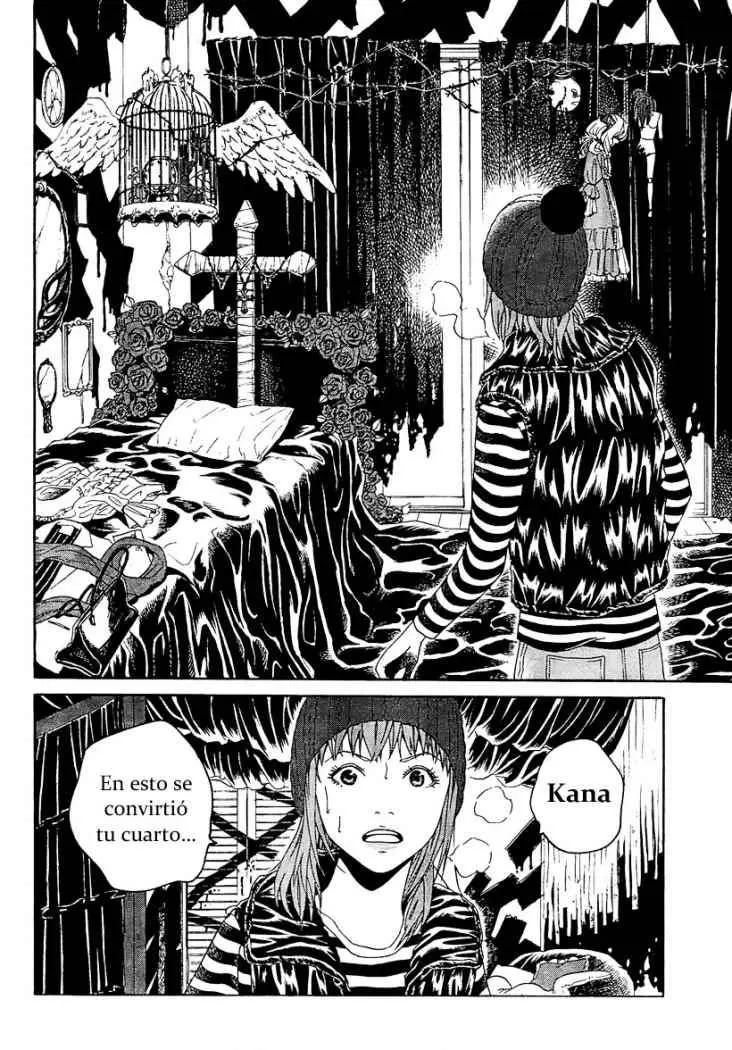 Genkaku Picasso (2010) - Capítulo 4 - Página 19 - LectorTMOo