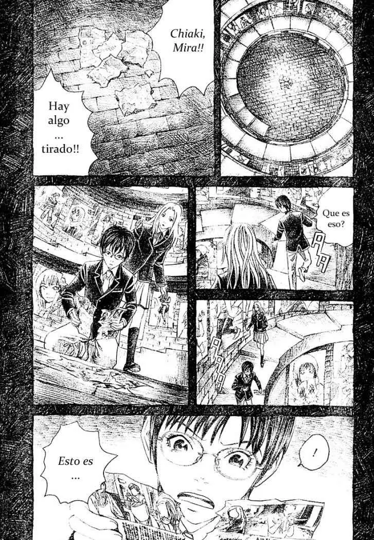 Genkaku Picasso (2010) - Capítulo 4 - Página 35 - LectorTMOo