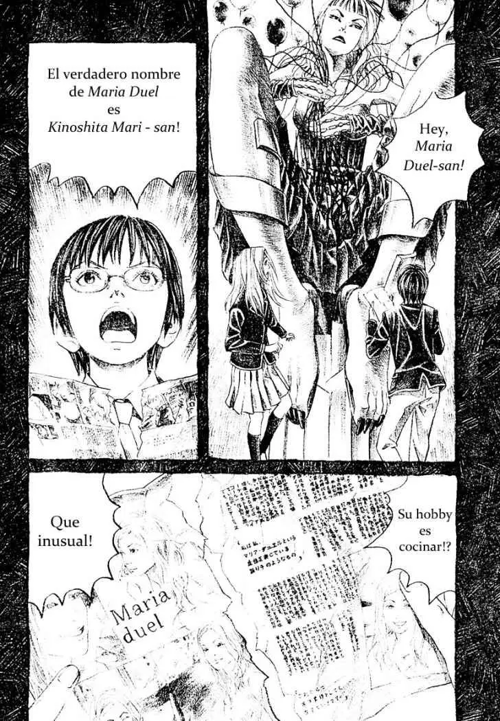 Genkaku Picasso (2010) - Capítulo 4 - Página 36 - LectorTMOo