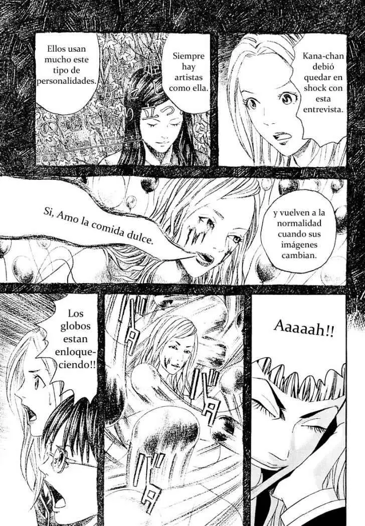 Genkaku Picasso (2010) - Capítulo 4 - Página 39 - LectorTMOo