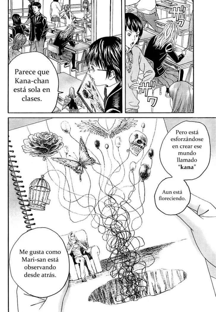 Genkaku Picasso (2010) - Capítulo 4 - Página 55 - LectorTMOo