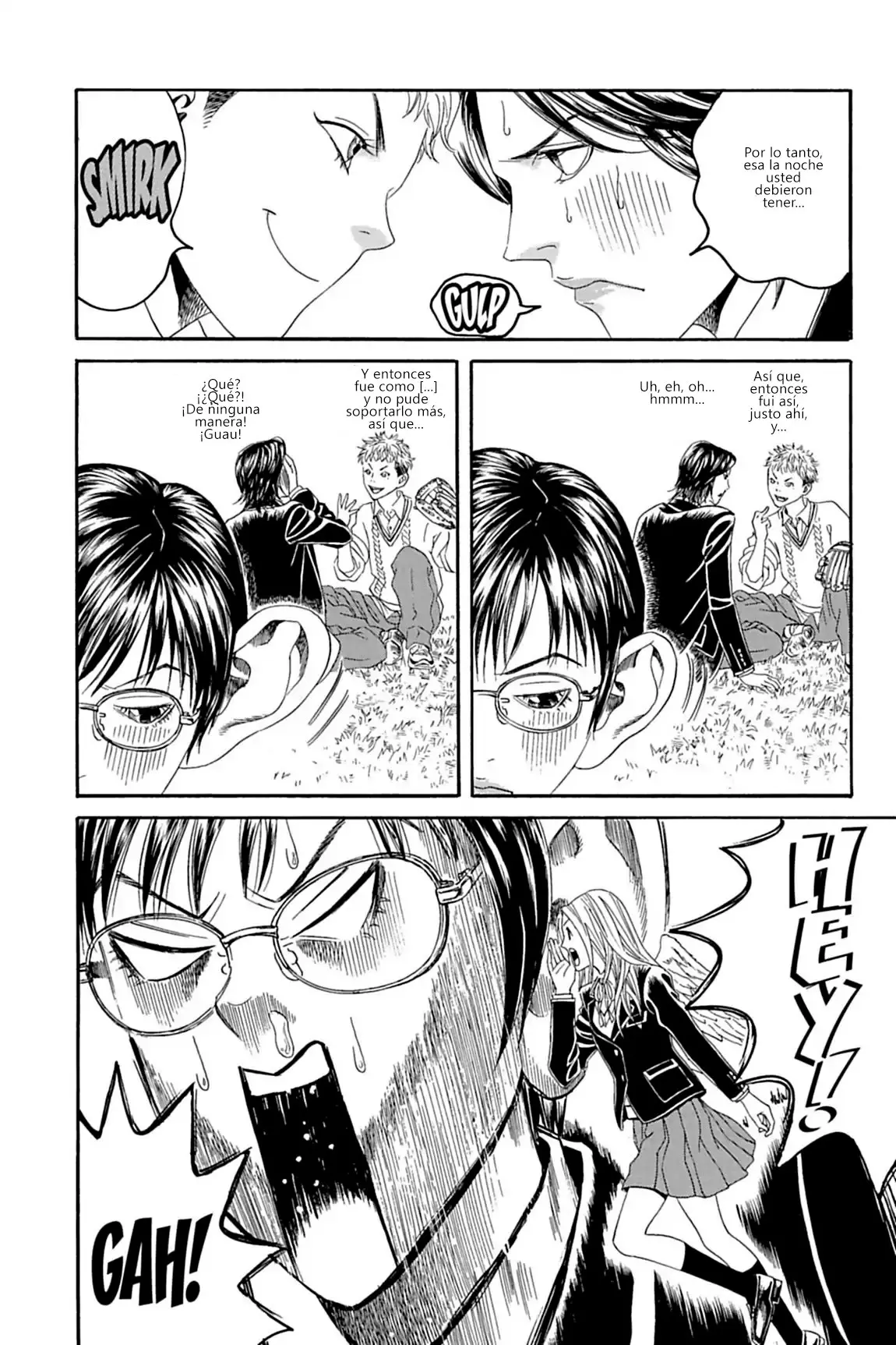 Genkaku Picasso (2010) - Capítulo 5 - Página 7 - LectorTMOo
