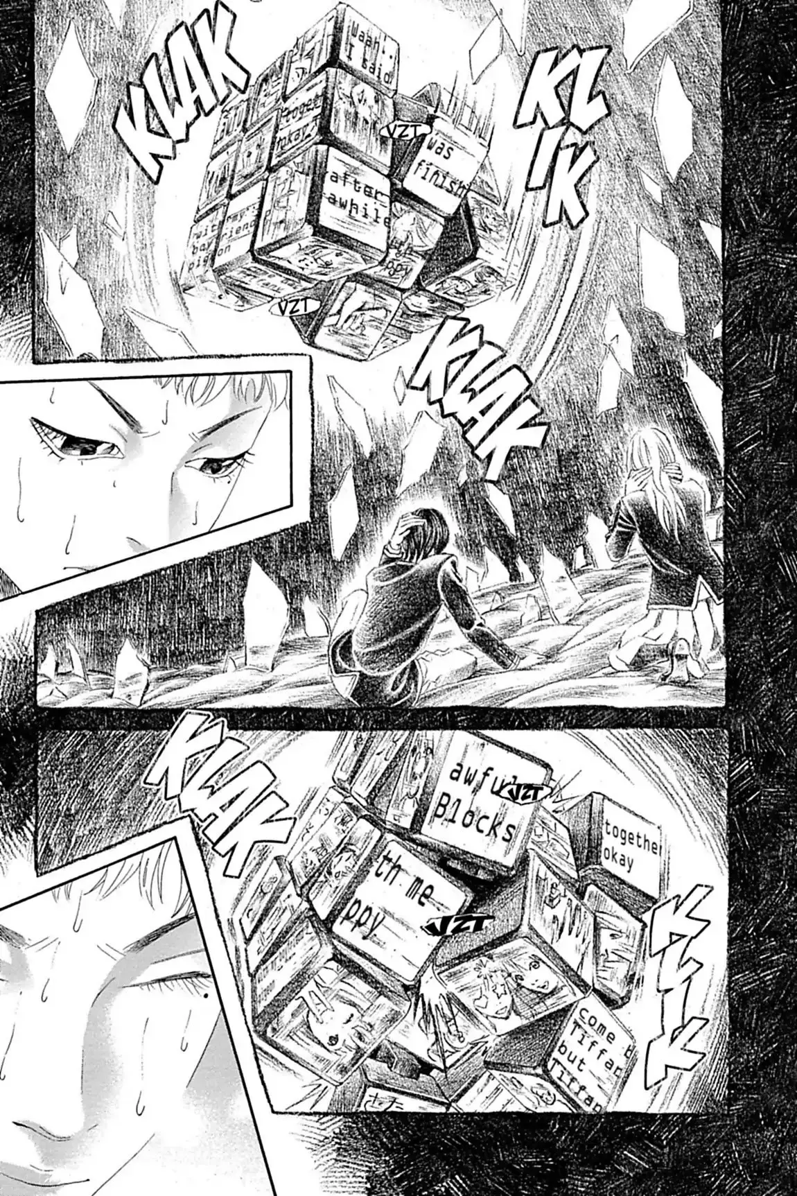 Genkaku Picasso (2010) - Capítulo 5 - Página 35 - LectorTMOo