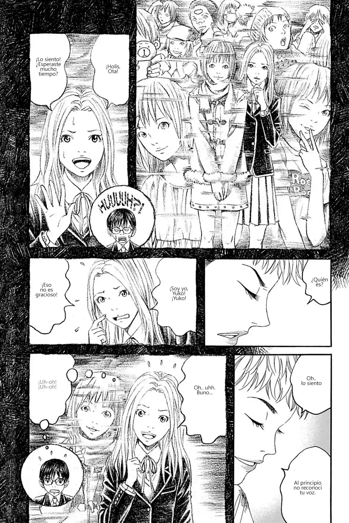 Genkaku Picasso (2010) - Capítulo 5 - Página 46 - LectorTMOo