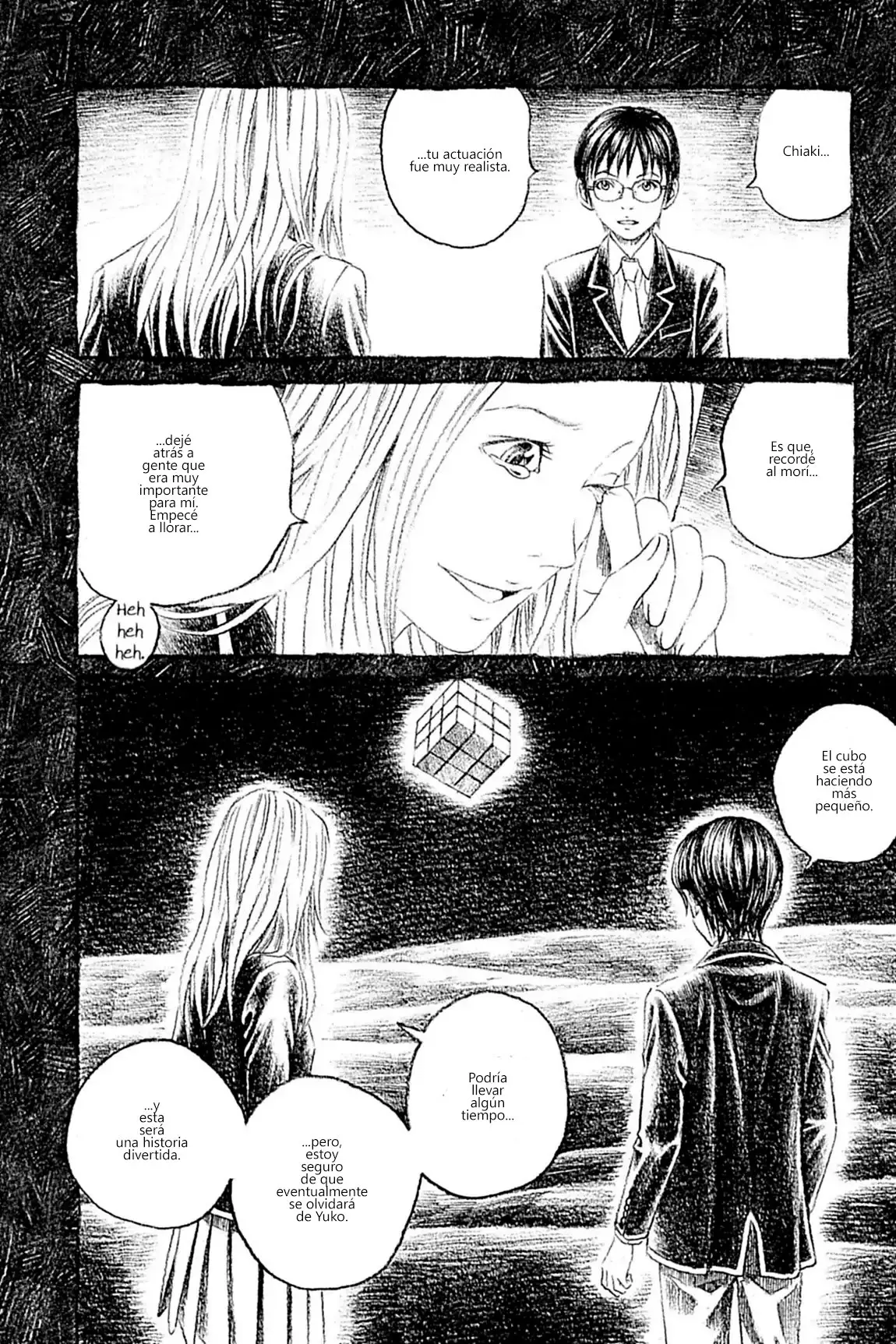 Genkaku Picasso (2010) - Capítulo 5 - Página 52 - LectorTMOo