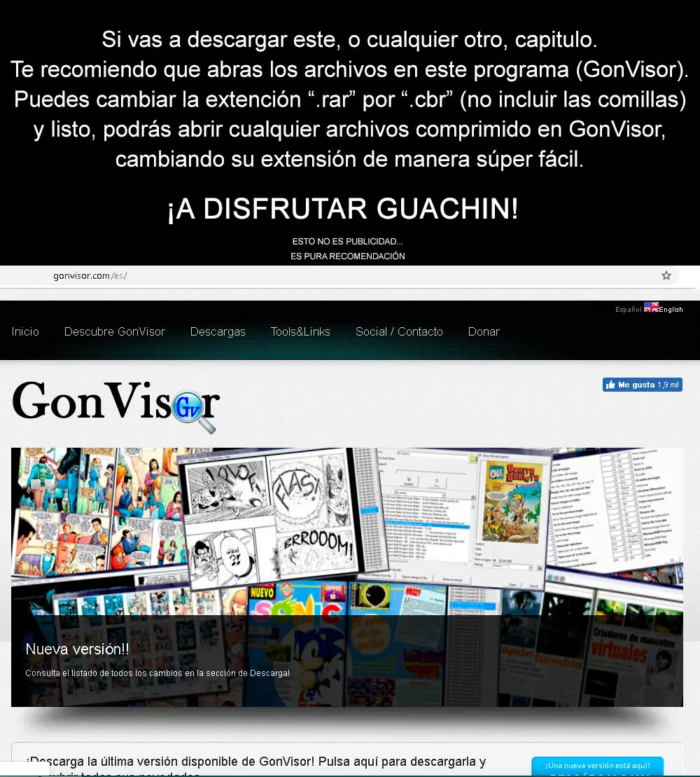 Genkaku Picasso (2010) - Capítulo 5 - Página 58 - LectorTMOo