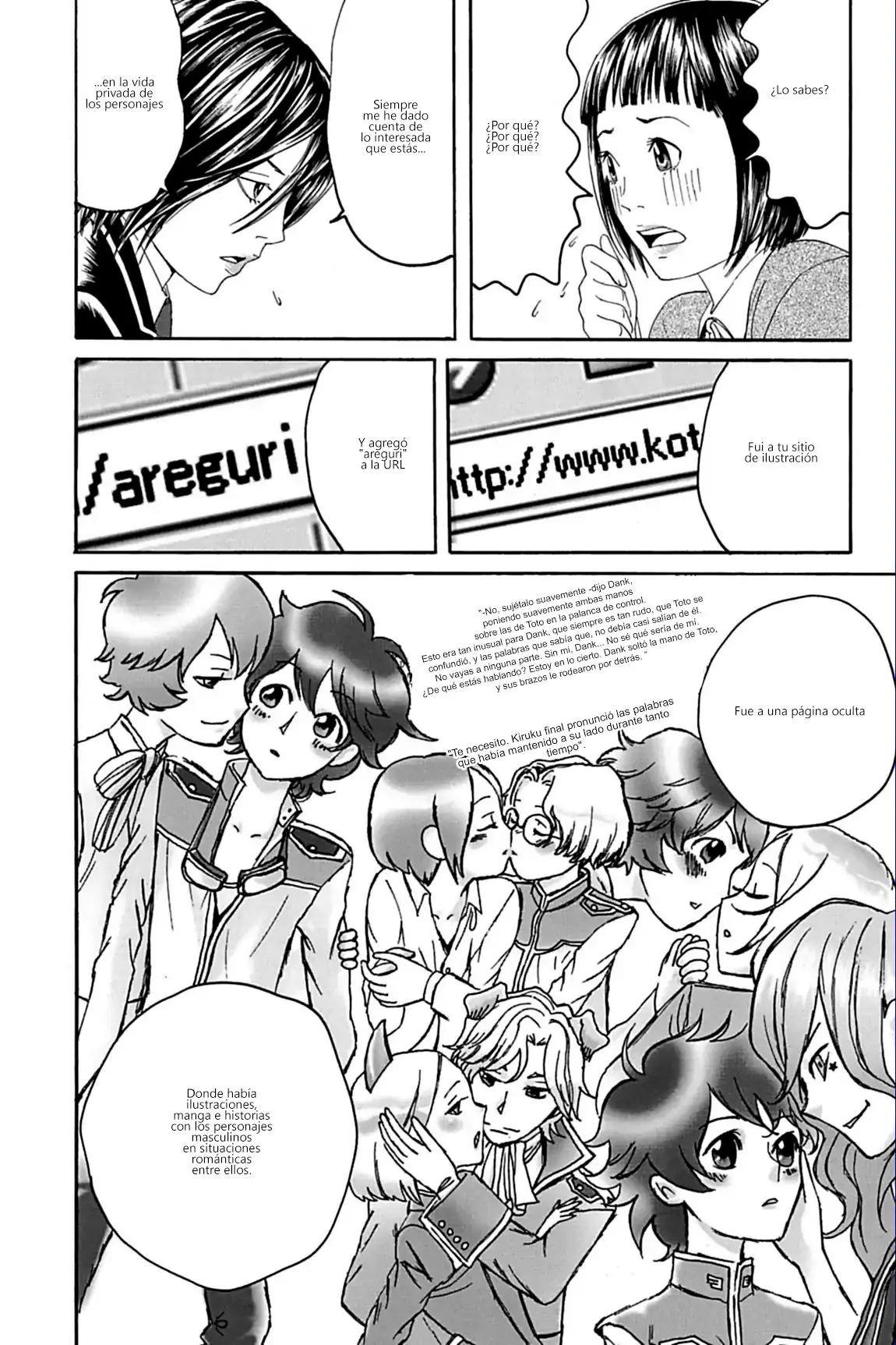 Genkaku Picasso (2010) - Capítulo 6.1 - Página 23 - LectorTMOo