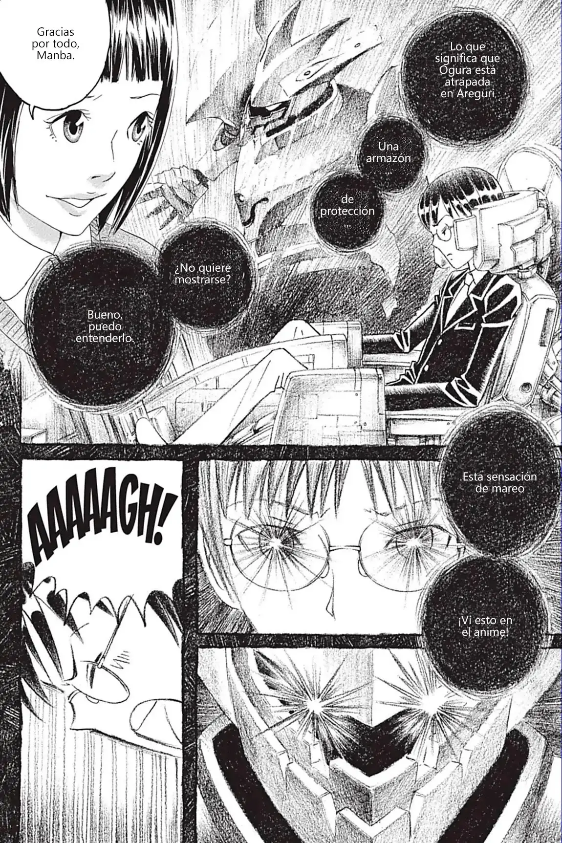 Genkaku Picasso (2010) - Capítulo 6.2 - Página 4 - LectorTMOo
