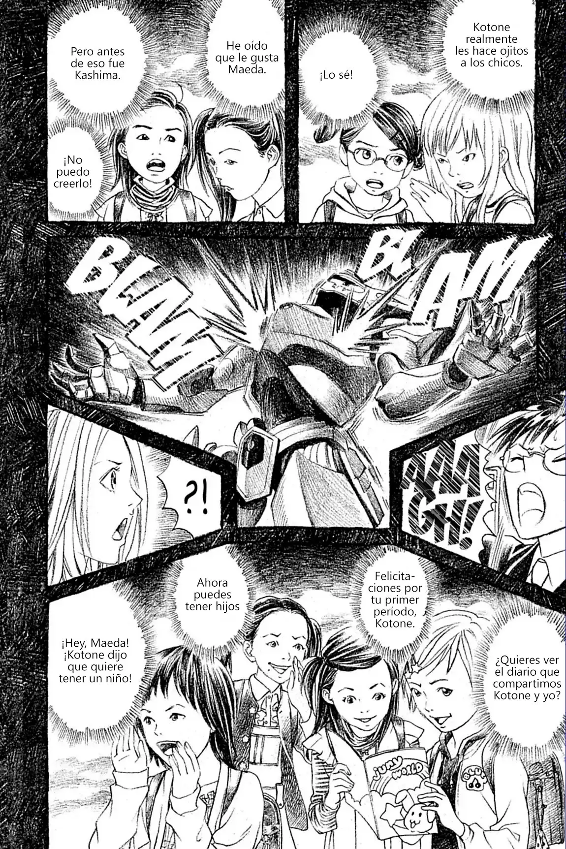 Genkaku Picasso (2010) - Capítulo 6.2 - Página 9 - LectorTMOo