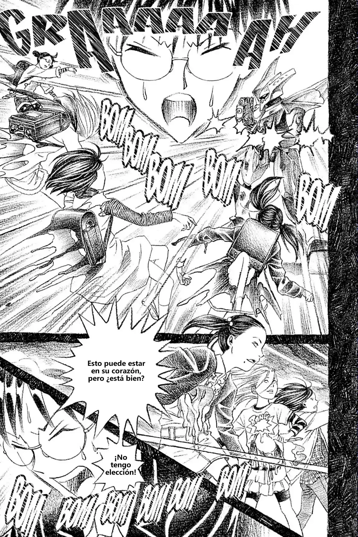 Genkaku Picasso (2010) - Capítulo 6.2 - Página 12 - LectorTMOo