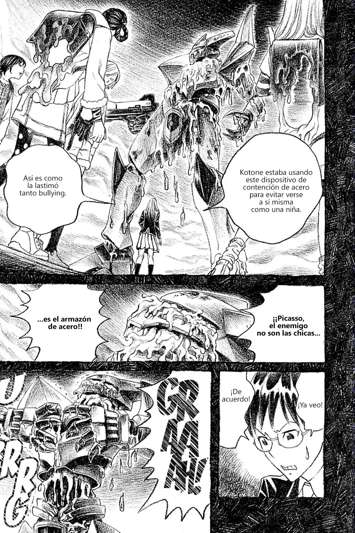 Genkaku Picasso (2010) - Capítulo 6.2 - Página 16 - LectorTMOo