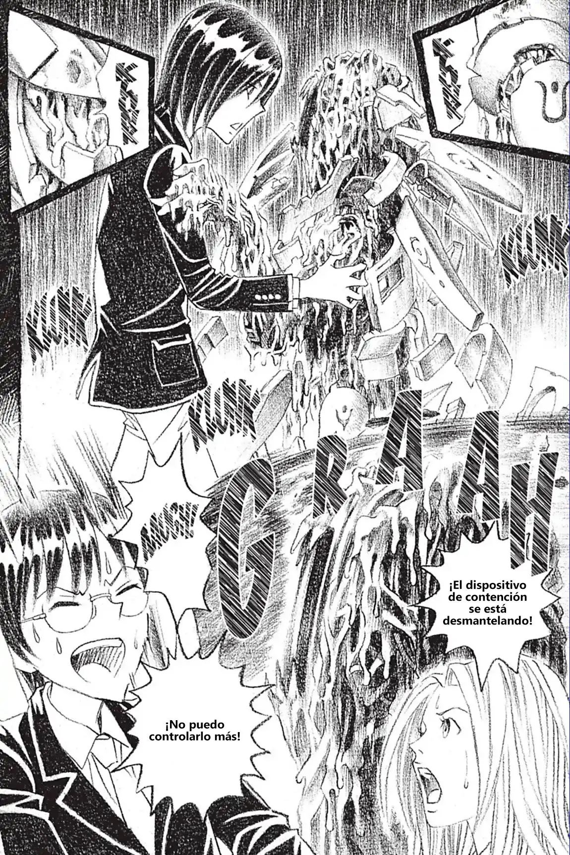 Genkaku Picasso (2010) - Capítulo 6.2 - Página 23 - LectorTMOo