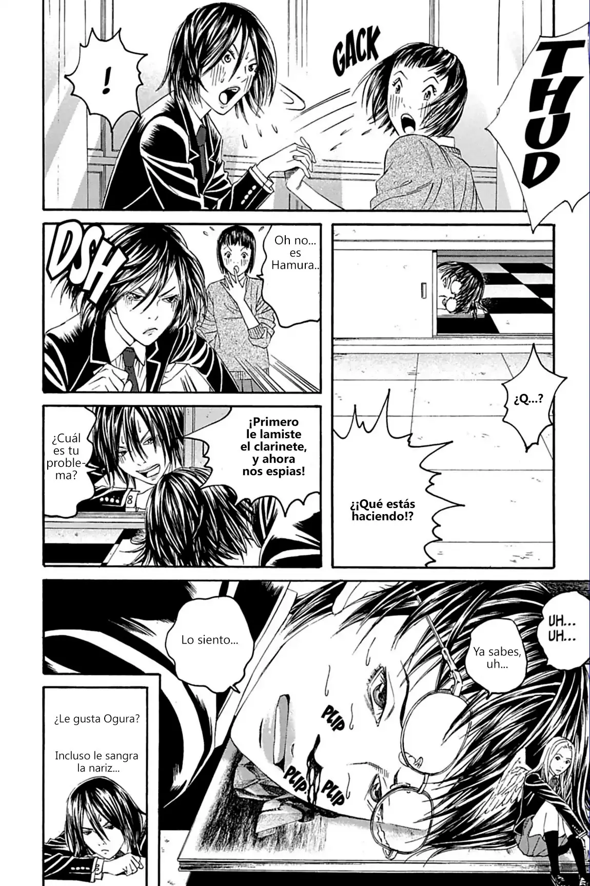 Genkaku Picasso (2010) - Capítulo 6.2 - Página 33 - LectorTMOo