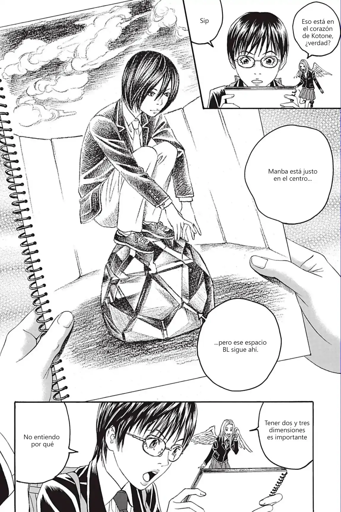 Genkaku Picasso (2010) - Capítulo 6.2 - Página 35 - LectorTMOo