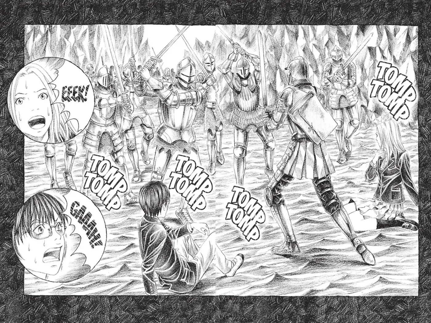 Genkaku Picasso (2010) - Capítulo 7.1 - Página 24 - LectorTMOo