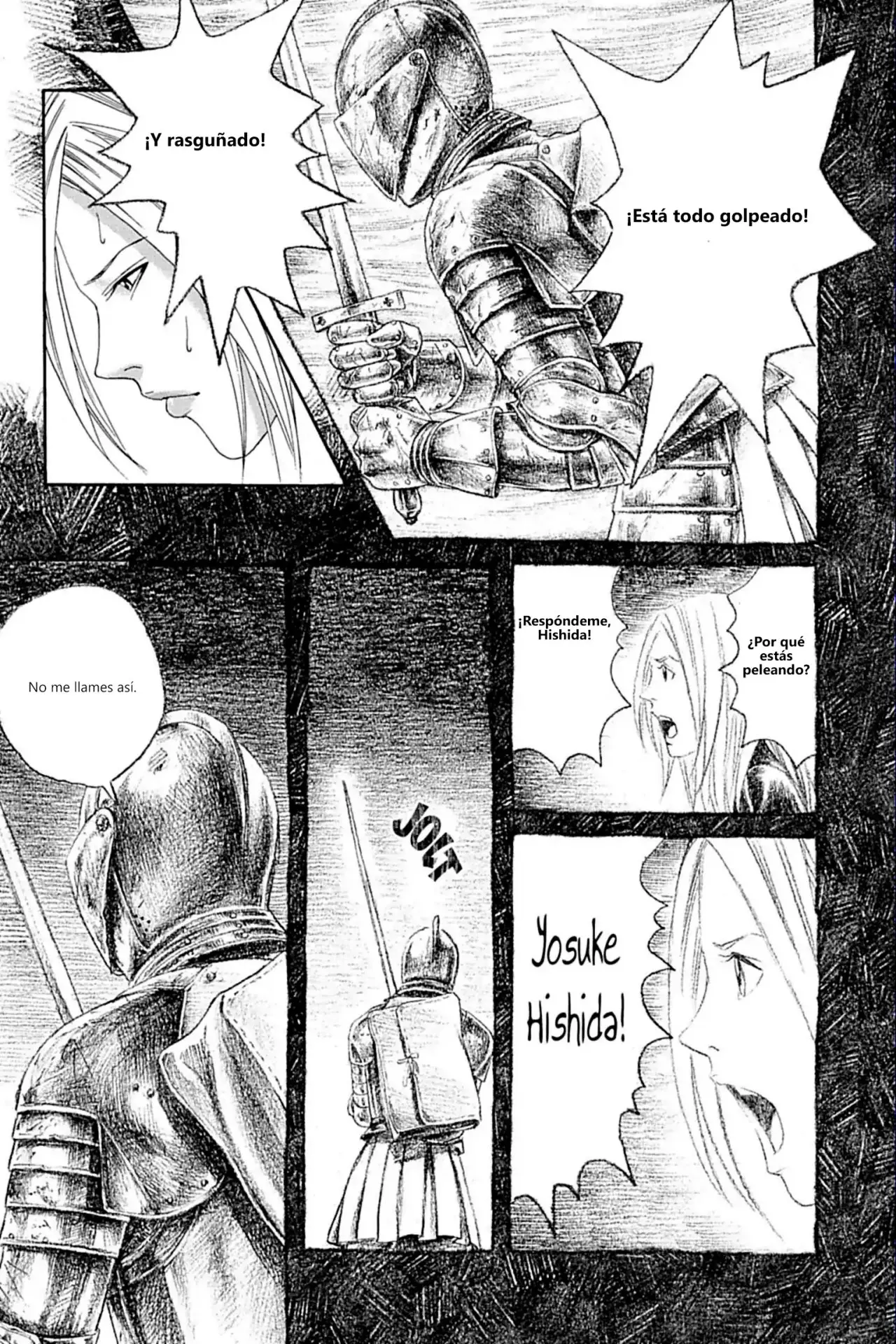 Genkaku Picasso (2010) - Capítulo 7.1 - Página 30 - LectorTMOo