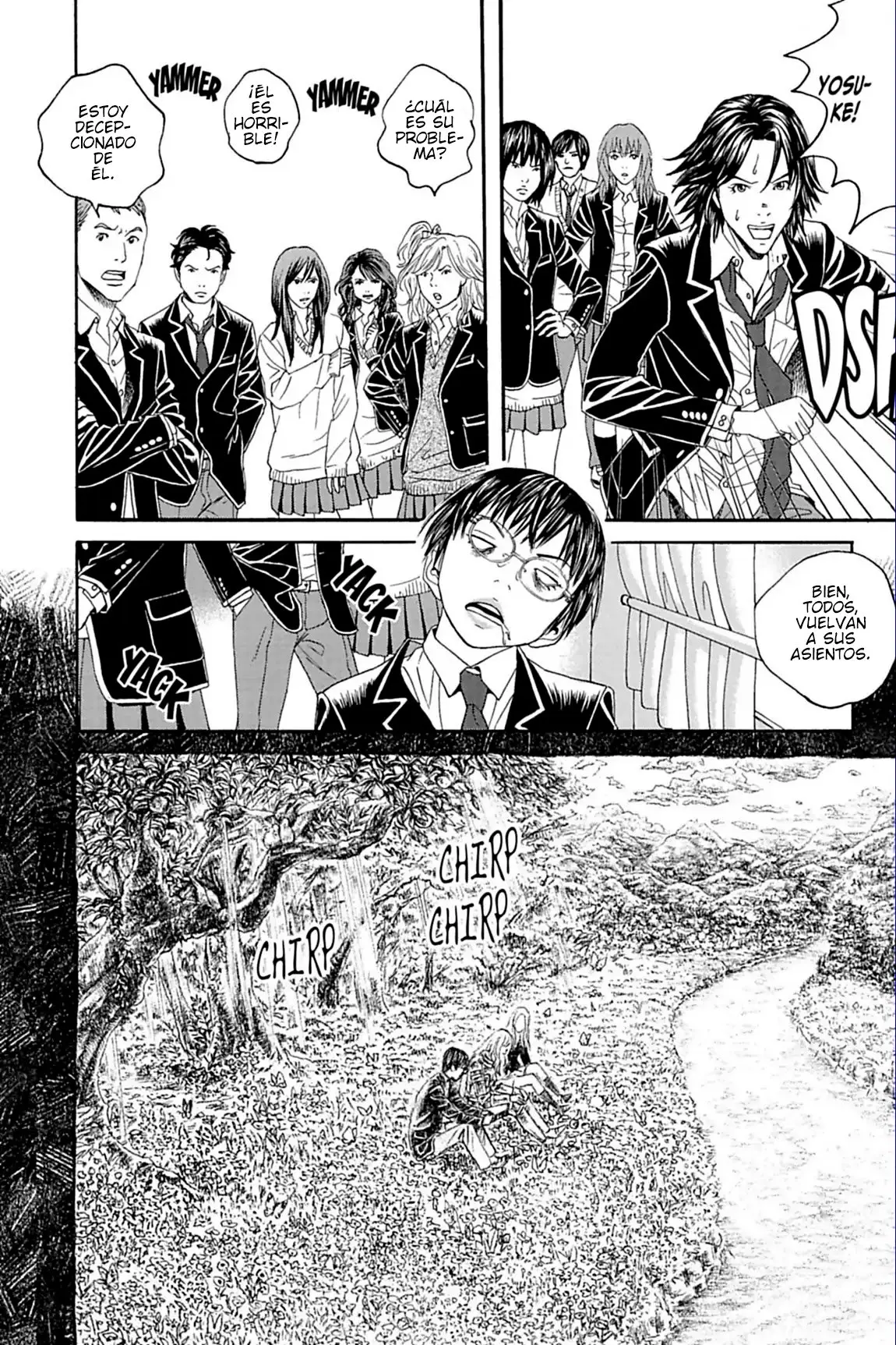 Genkaku Picasso (2010) - Capítulo 7.2 - Página 6 - LectorTMOo
