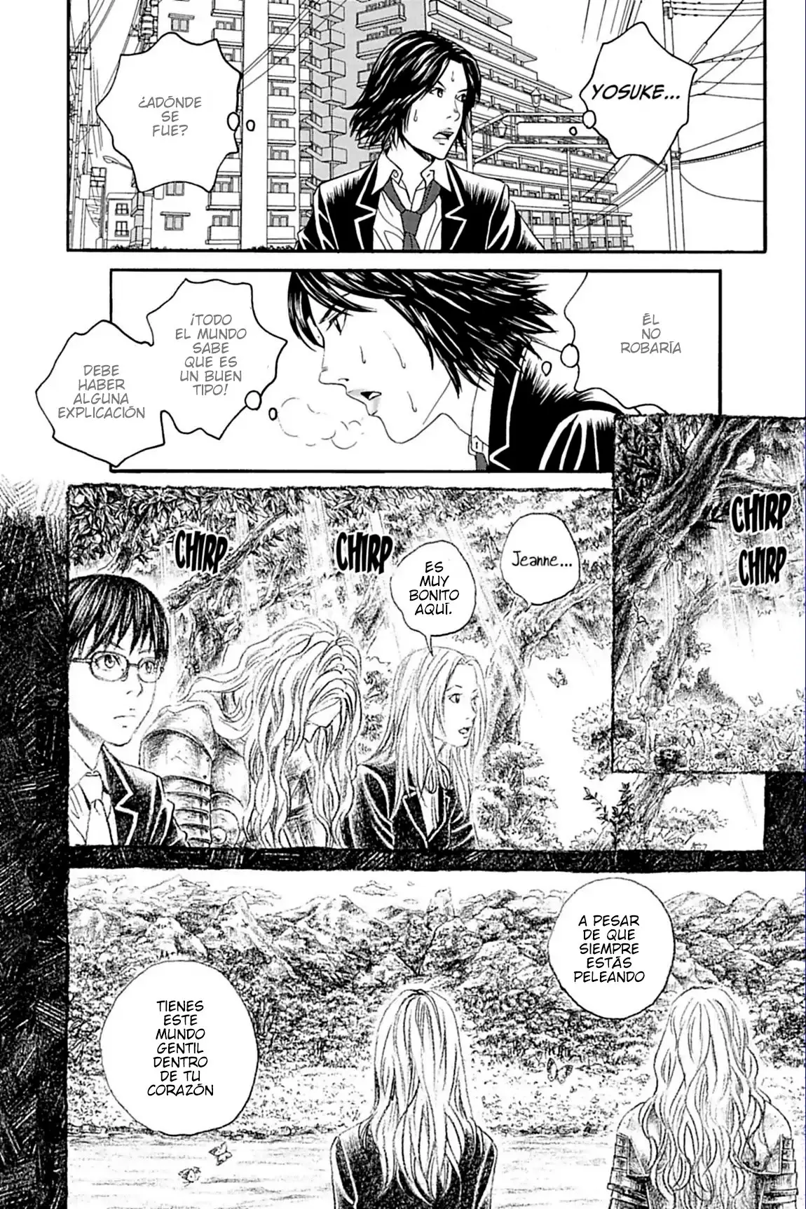 Genkaku Picasso (2010) - Capítulo 7.2 - Página 8 - LectorTMOo
