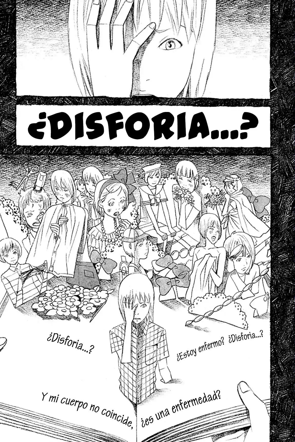Genkaku Picasso (2010) - Capítulo 7.2 - Página 19 - LectorTMOo