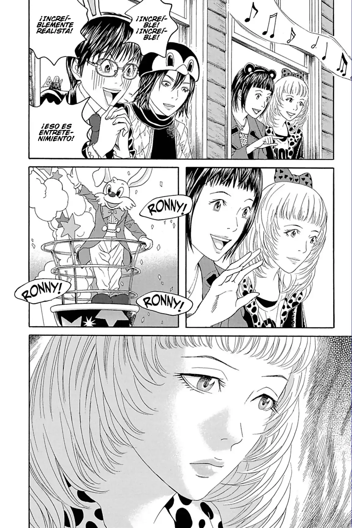 Genkaku Picasso (2010) - Capítulo 8.1 - Página 23 - LectorTMOo