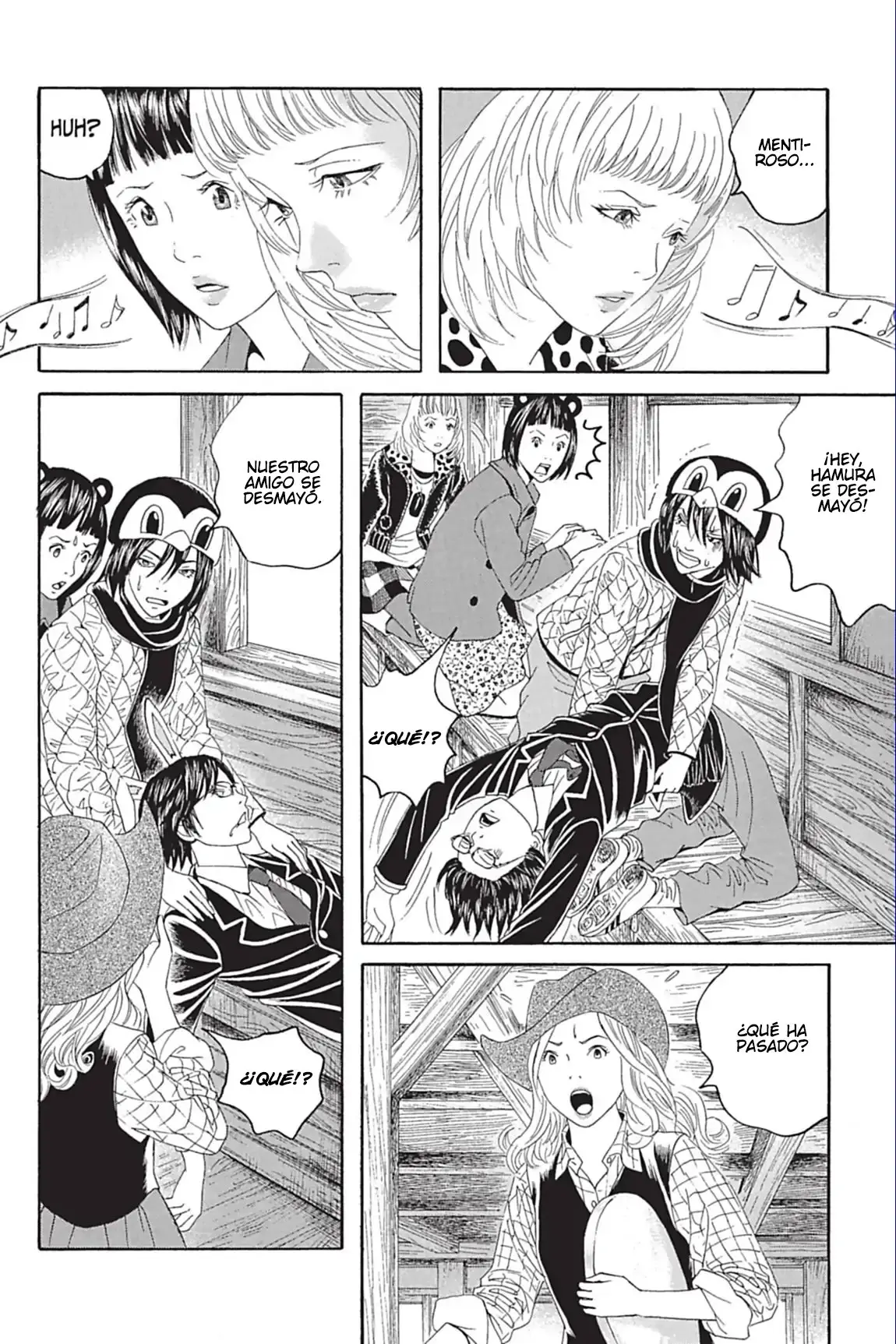 Genkaku Picasso (2010) - Capítulo 8.1 - Página 28 - LectorTMOo