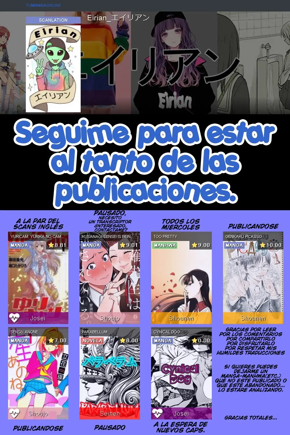 Genkaku Picasso (2010) - Capítulo 8.1 - Página 34 - LectorTMOo