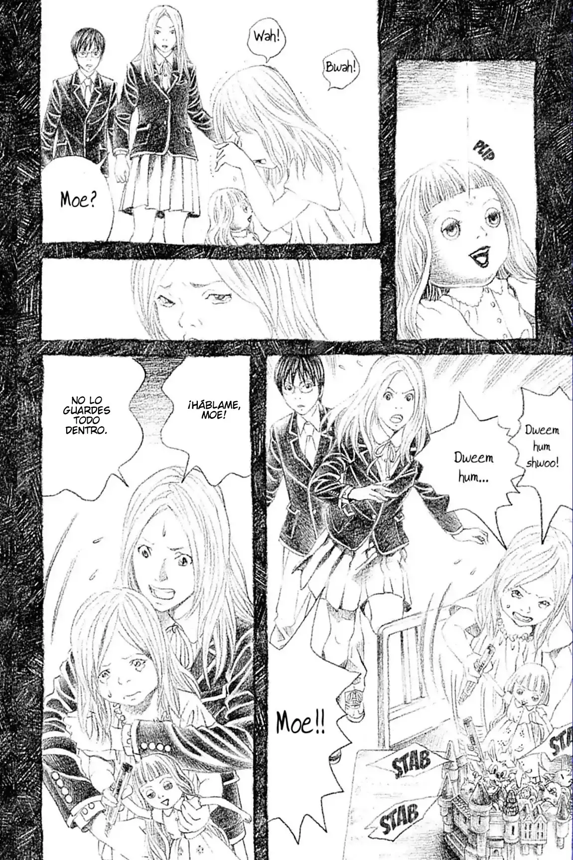 Genkaku Picasso (2010) - Capítulo 8.2 - Página 11 - LectorTMOo