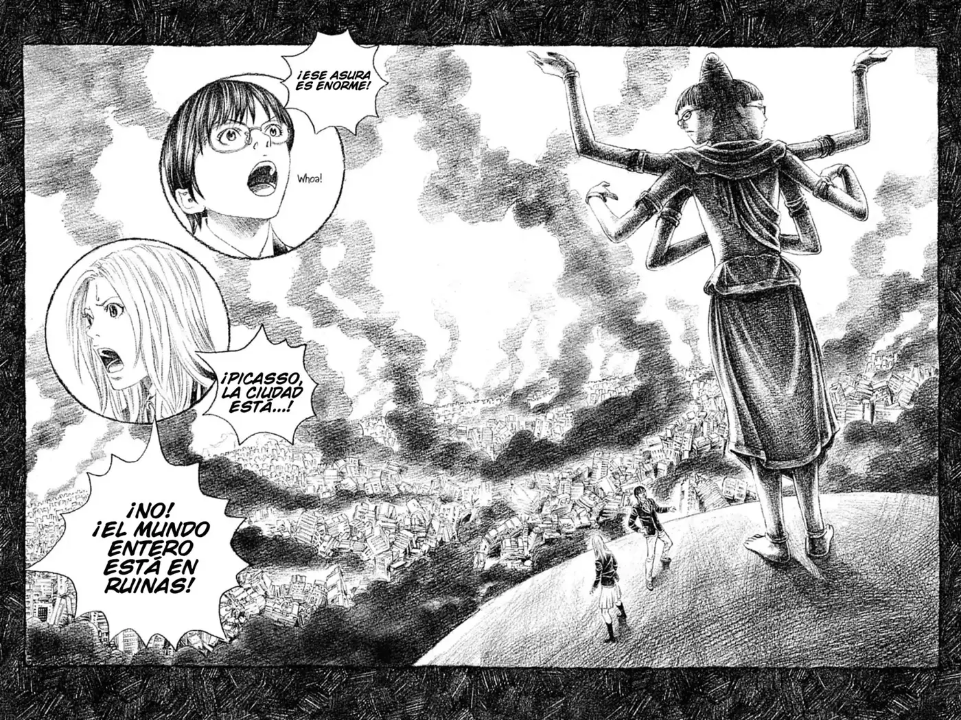 Genkaku Picasso (2010) - Capítulo 9.1 - Página 21 - LectorTMOo